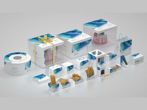 蛋糕盒包裝材料，你留意過(guò)嗎？